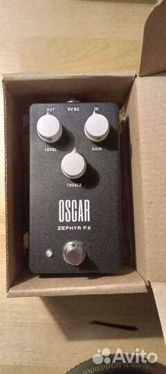 Клон klon Oscar by Zephyr fx
