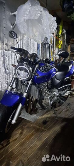 Honda CB600F Hornet