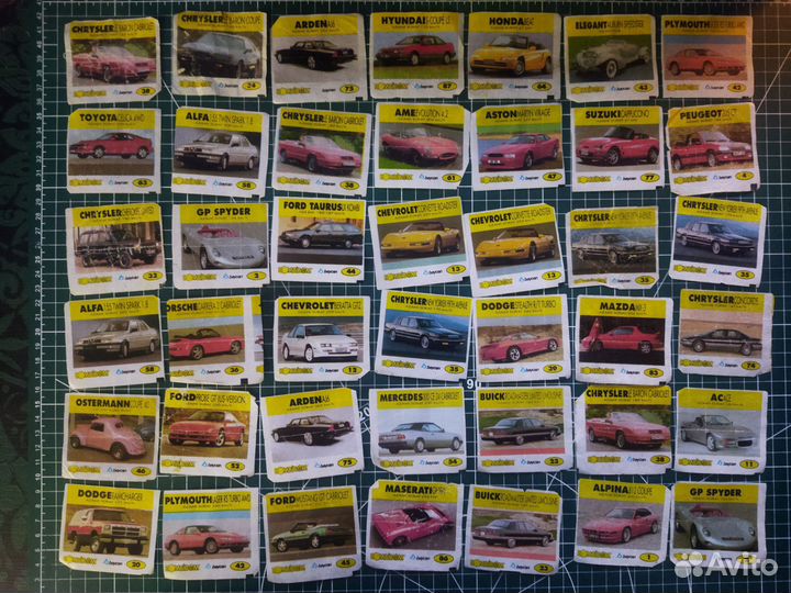 Вкладыши бомбибом bombibom 231 штука