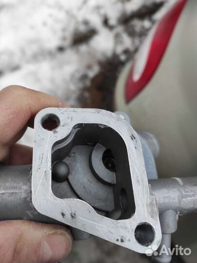 Термостат LADA kalina 1