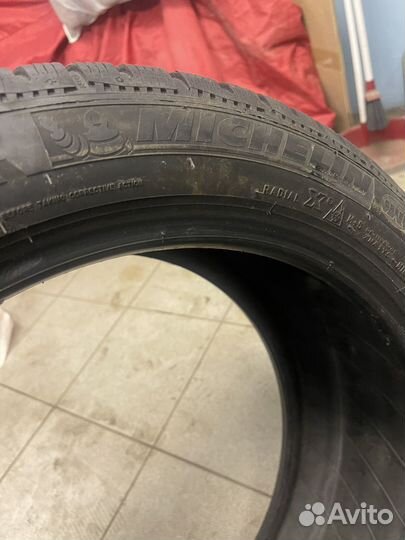 Michelin MXE Green 245/45 R18