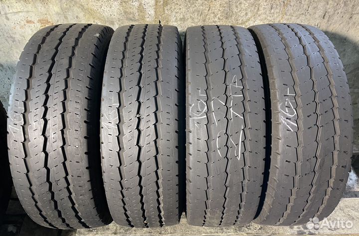 Continental VancoCamper 215/70 R15C