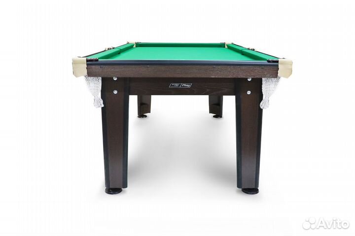 Бильярдный стол Старт - Кадет 6 / 7 / 8 / 9 футов