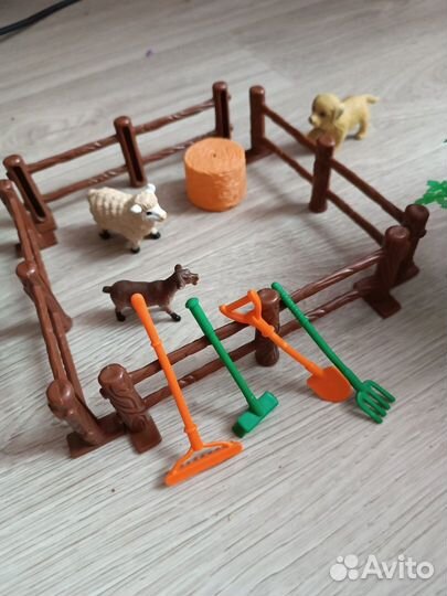 Набор реалистичный Ферма