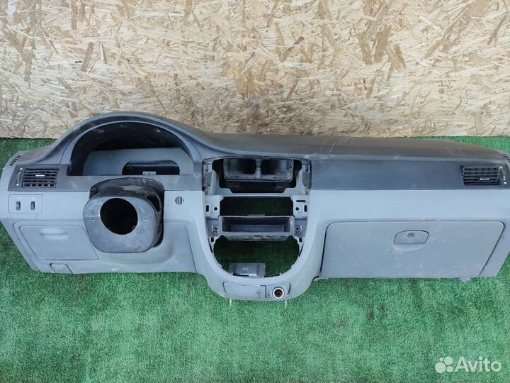 Торпеда на chevrolet lacetti седан