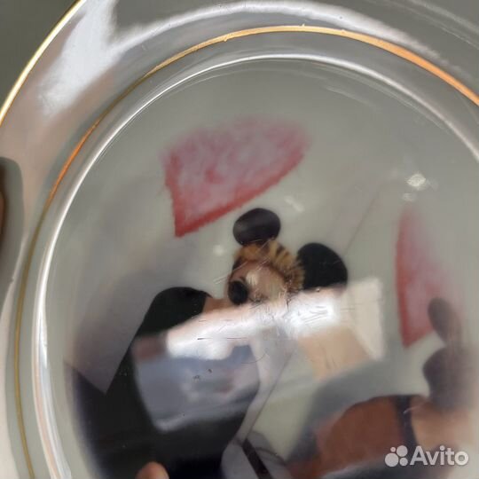 Тарелка и кружка G-Dragon Big Bang