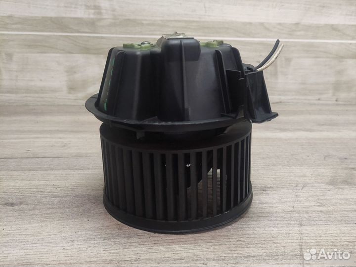 Моторчик печки отопителя рено логан 1