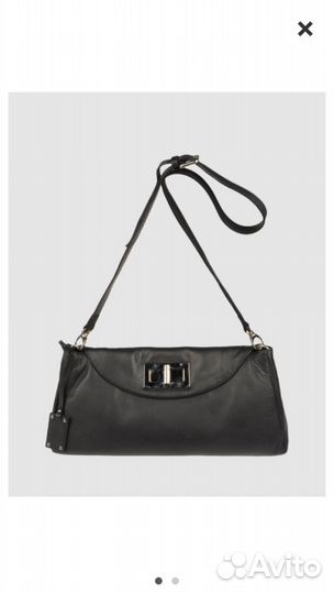 Кожаная сумка LE solim