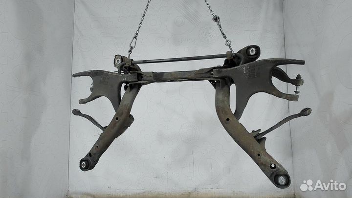 Балка подвески задняя Audi A5, 2008