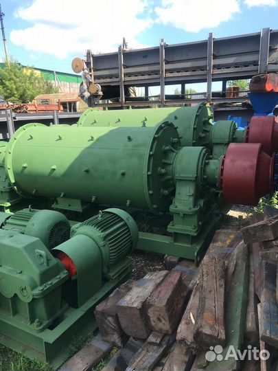 Мельница шаровая см 6008А новая