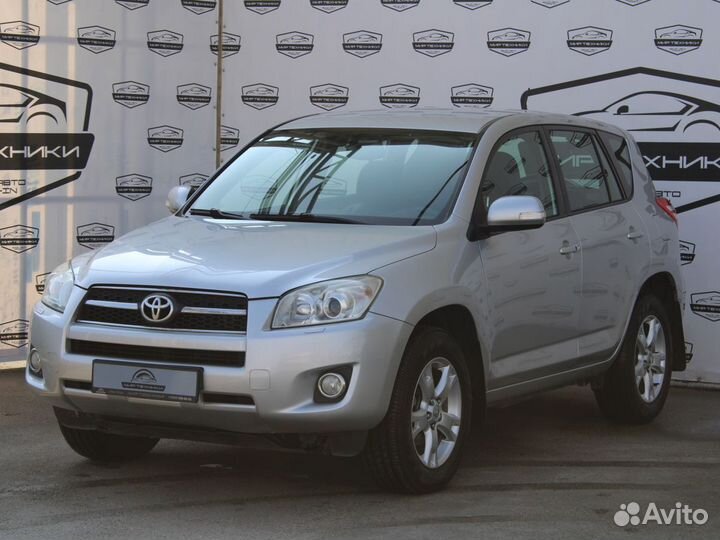 Toyota RAV4 2.0 AT, 2009, 251 100 км