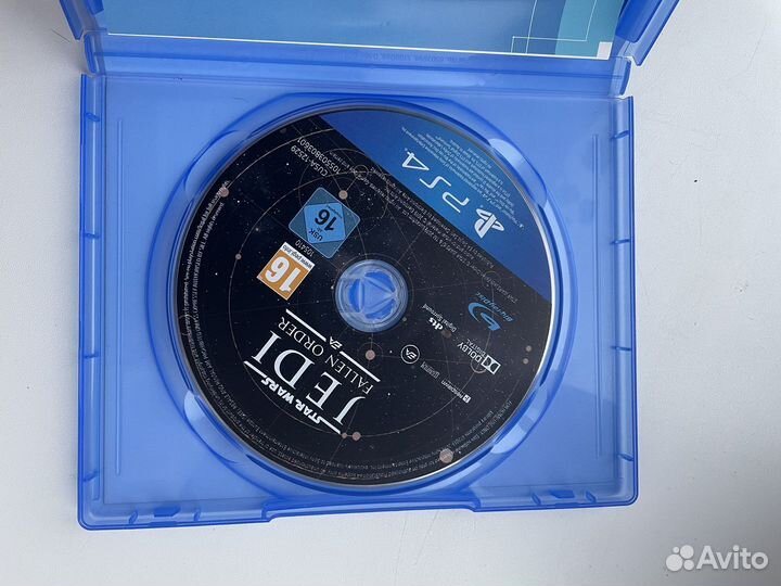 Star wars jedi fallen order ps4