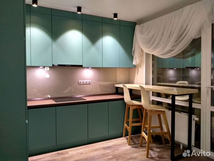 Кухонный гарнитур Tessarolo на заказ