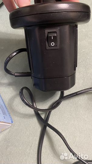 Электронасос для матраса