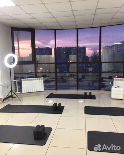 Фитнес студия