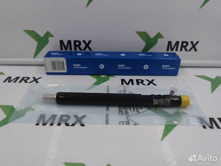 Форсунка R04601D