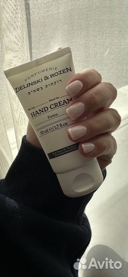 Zielinski rozen крем для рук