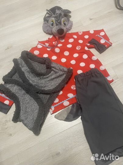 Новогодние костюмы для детей