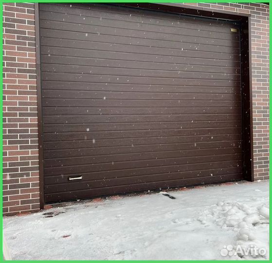 Ворота для гаража