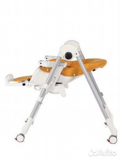 Стул детский Peg Perego Prima Pappa Follow me