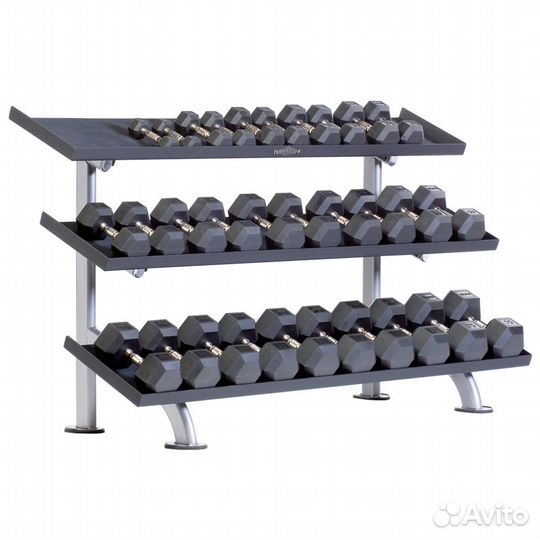 Гантельный ряд, гантели 250кг. В наличии и др.вес