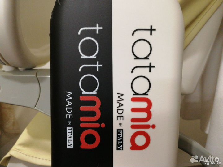 Набор для восстановления логотипа стульчик Tatamia