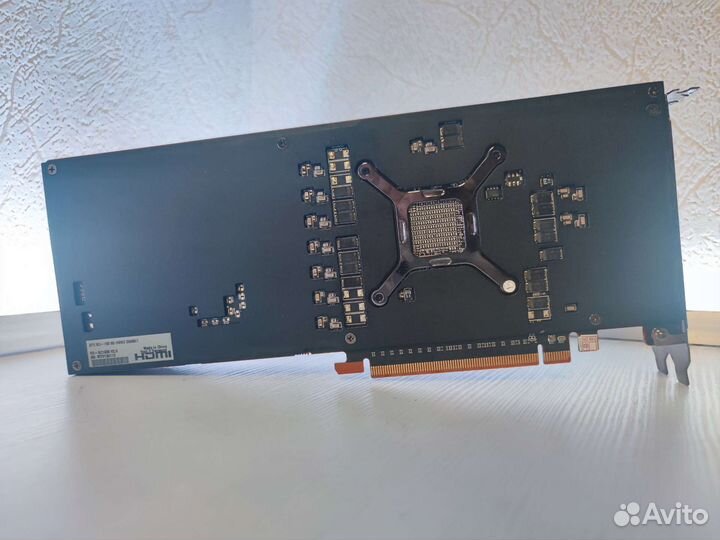 Видеокарта BC-160 8Gb XFX для майнинга (в наличии)