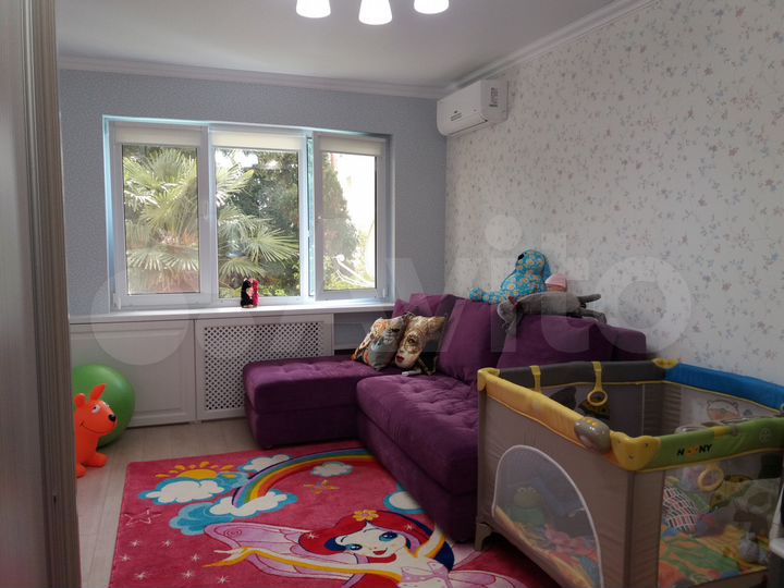 2-к. квартира, 44 м², 2/5 эт.