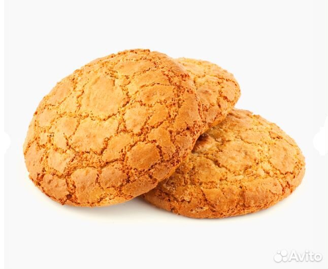 Печенье Полёт Сдобное Миндал-ореховое 280г (опт)