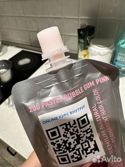 Краска для волос iroro