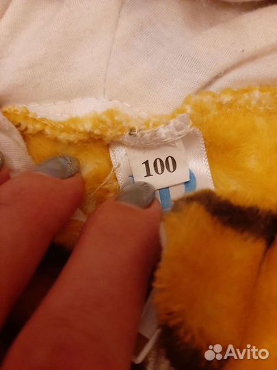 Костюм новогодний