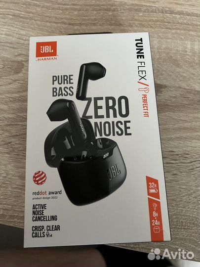 Оригинальные беспроводные наушники JBL