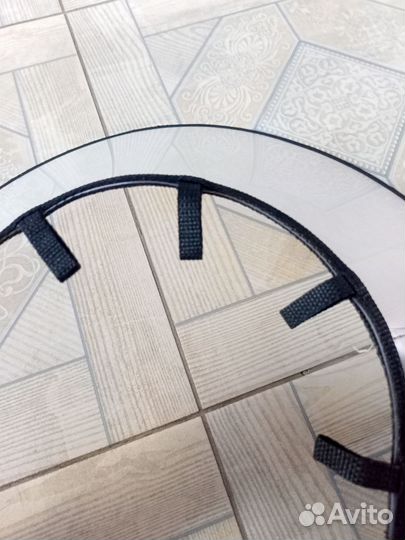 Ветеринарный воротник 200 мм