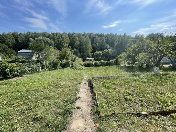 Дача 55 м² на участке 7 сот.