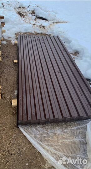 Профлист купить