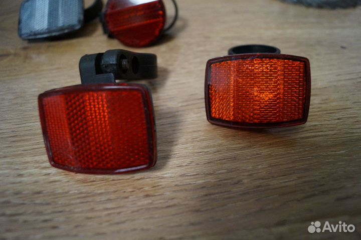 Светоотражатели для велосипеда