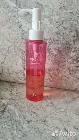 Гидрофильное масло J:On BirdS Nest Cleansing Oil