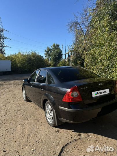 Ford Focus 1.8 МТ, 2007, 144 900 км