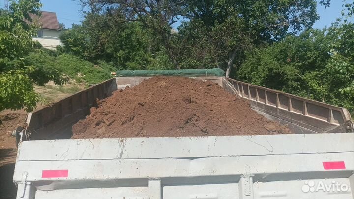 Хороший плодородный грунт