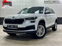 Skoda Kodiaq 2.0 AMT, 2022, 1 500 км, с пробегом, цена 5 099 000 руб.