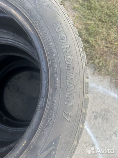 Nokian Tyres Nordman 7 205/55 R16