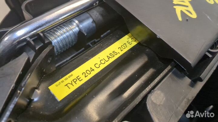 Набор инструментов штатный Mercedes E W212, 2011