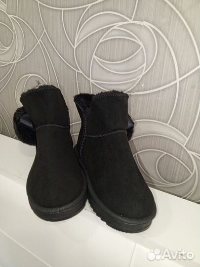 Обувь новая