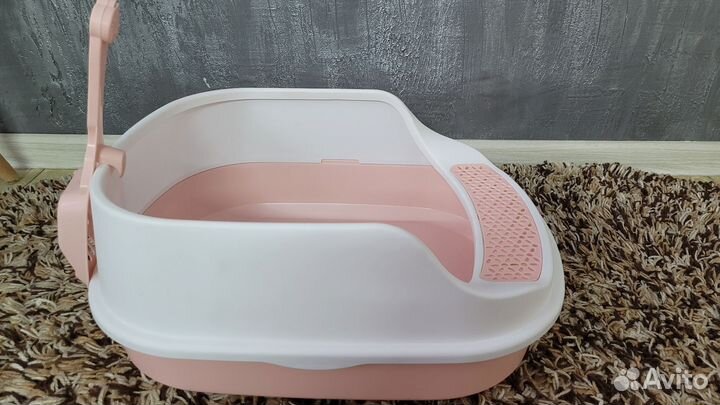 Лоток для крупных котов