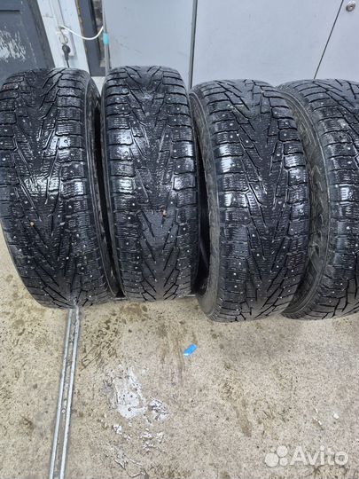 Nokian Tyres Hakkapeliitta 7 SUV 225/70 R16 107T