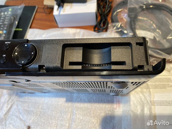 HD-ресивер. Multimedia (Made in Korea) orig.нов