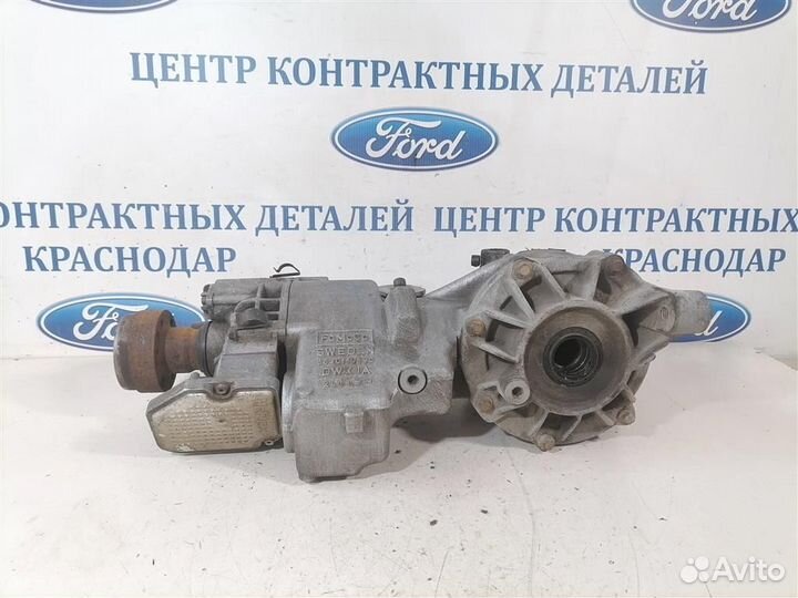 Редуктор заднего моста Ford Kuga 1 2008-2012