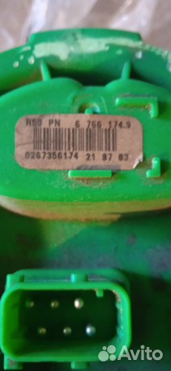 Бензонасос Mini Cooper