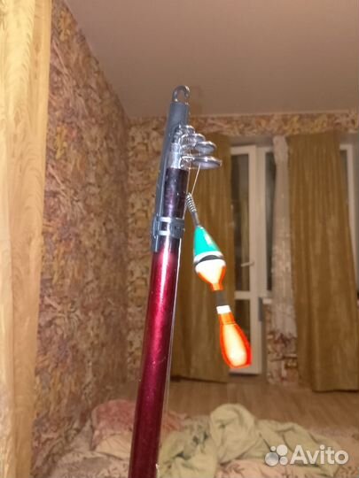 Спиннинг BiueStorm