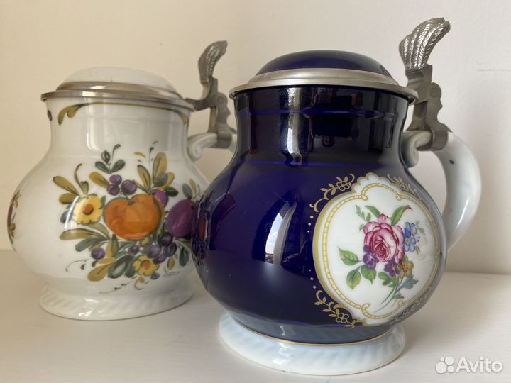 Дамская пивная кружка